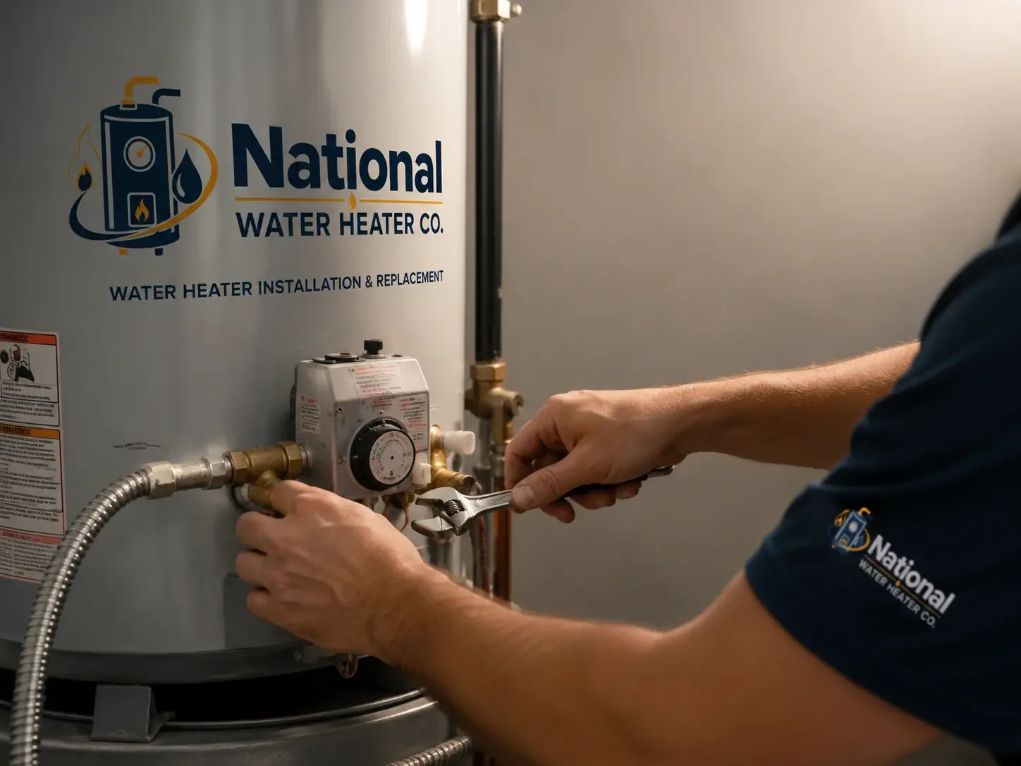 Why choose Water Heater Installation in Cadogan, PA